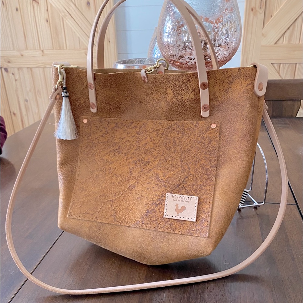 Meanwhile Back on the Farm Limited Edition Tote